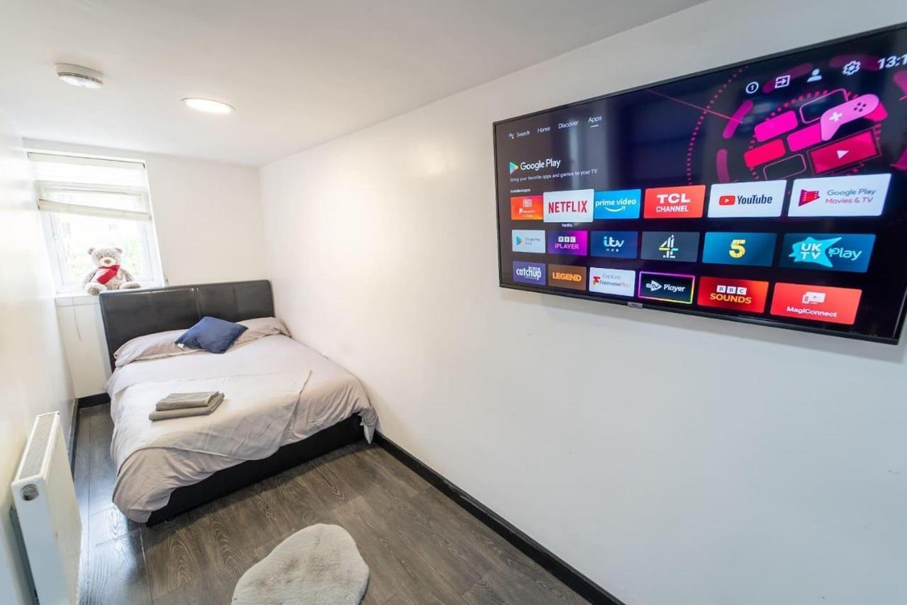 Studio Close To Selly Oak Train Station Birmingham Luaran gambar