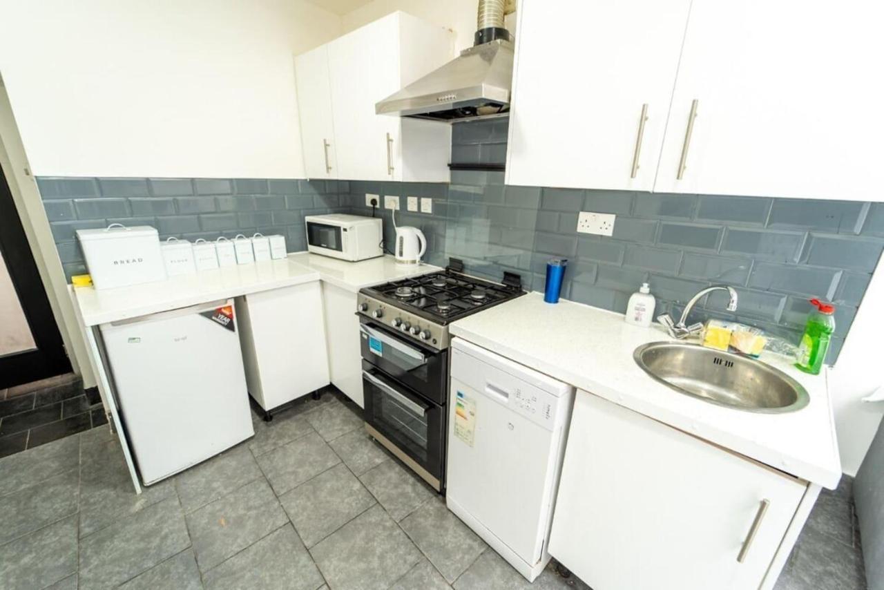 Studio Close To Selly Oak Train Station Birmingham Luaran gambar