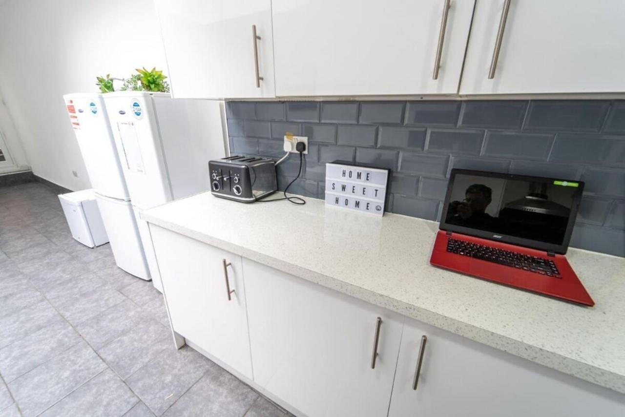 Studio Close To Selly Oak Train Station Birmingham Luaran gambar